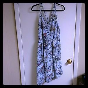 ⭐️⭐️3 for $25!!⭐️⭐️ a.n.d e a w y asymmetrical dress